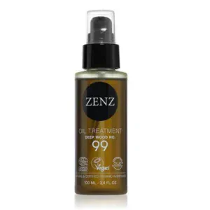 Oil Treatment Deep Wood No.99 100ml ZENZ