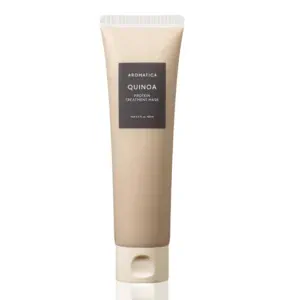 Quinoa Protein Treatment Mask 160ml AROMATICA