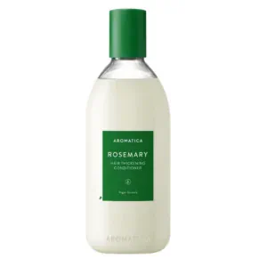Rosemary Hair Thickening Conditioner 400ml AROMATICA