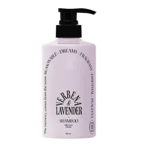 Verbena & Lavender Shampoo 500ml ODID