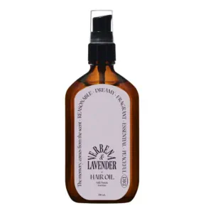Verbena & Lavender Hair Oil 100ml ODID