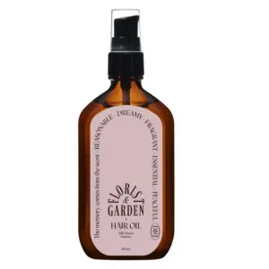 Florist & Garden Hair Oil 100ml ODID