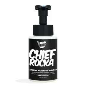 Chief Rocka Xtreme Moisture Mousse 236ml THE DOUX