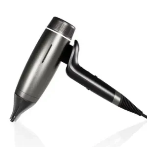 Speed Professional Dual Air-Flow Hair Dryer Titanium Black GHD
