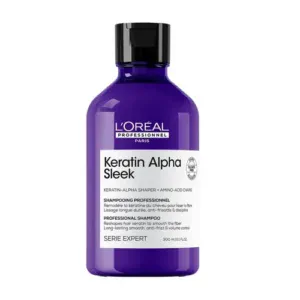 Keratin Alpha Sleek Shampoo L'ORÉAL