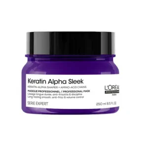 Keratin Alpha Sleek Masque L'ORÉAL