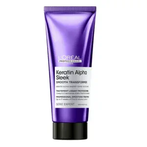 Keratin Alpha Sleek Smooth Transformer 200ml L'ORÉAL