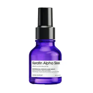 Keratin Alpha Sleek Professional Mirror Sleek Serum 50ml L'ORÉAL