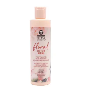 Floral Detox Mask 250ml BELMA KOSMETIK