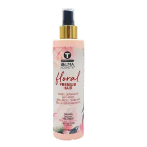 Floral Premium Hair Shine Detangler 250ml BELMA KOSMETIK
