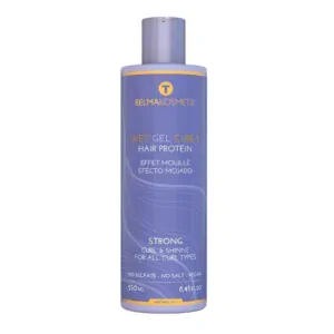 Wet Gel Curly Strong 250ml BELMA KOSMETIK