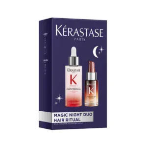 Duo Discovery Holiday Set Hero 2026 KÉRASTASE KERPACK