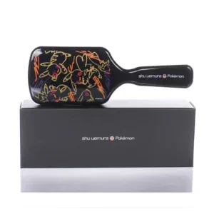 Shu Uemura x Pokémon Mini Hair Paddle Brush SHU UEMURA