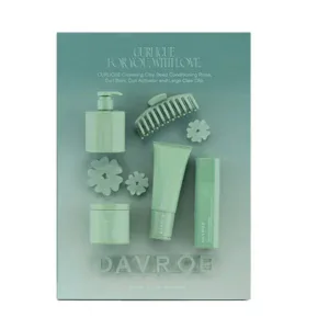 Curlicue For You, With Love DAVROE DAVPACK