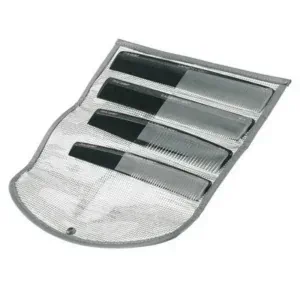 Carbon + Ion Professional Combs SC Set OLIVIA GARDEN