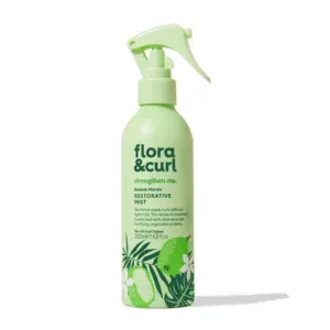 Baobab Marula Restorative Mist 200ml FLORA & CURL