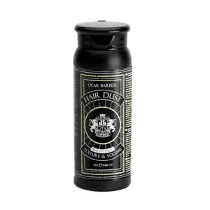 Hair Dust Matte Finish 25gr DEAR BARBER