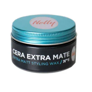 Cera Extra Mate Nº5 100g NELLY
