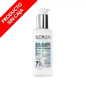 Acidic Bonding Concentrate 24/7 Night & Day Serum 100ml (sin caja) REDKEN OUTLET