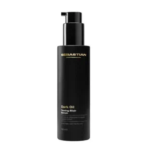 Dark Oil Taming Elixir Serum 140ml SEBASTIAN PROFESSIONAL
