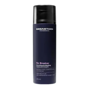 No Breaker Bonding & Styling Leave-In Cream 145ml SEBASTIAN PROFESSIONAL