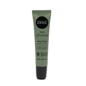 Pure Lip Balm 15ml (frangrance free) ZENZ