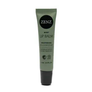 Mint Lip Balm 15ml ZENZ