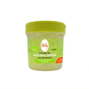 Gel Definidor de Aceite de Oliva 400ml NELLY