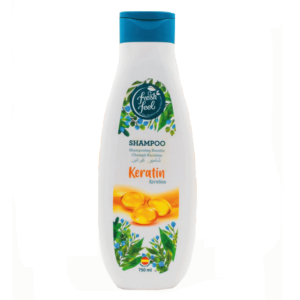 Keratin Shampoo 750ml FRESH FEEL