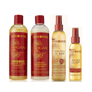 Creme of Nature Argan Oil