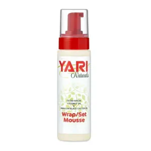 Yari Naturals Wrap/Set Mousse 220ml YARI