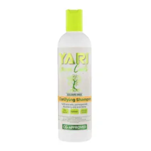 Green Curls Clarifying Shampoo 355ml YARI