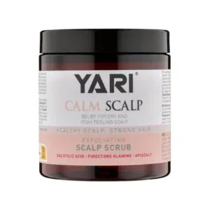 Calm Scalp Exfoliating Scalp Scrub 250ml YARI