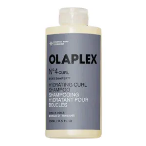 Nº4 Curl Bond Shaper Hydrating Curl Shampoo OLAPLEX