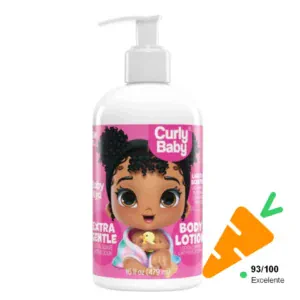 Body Lotion 479ML CURLY BABY