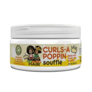 Curls-A Poppin Soufflé 237ml FROBABIES HAIR