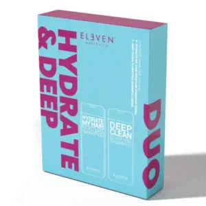 Hydrate & Deep Clean Duo ELEVEN AUSTRALIA ELPACK