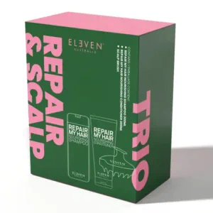 Repair & Scalp Trio ELEVEN AUSTRALIA ELPACK