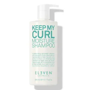 Keep My Curl Moisture Shampoo 300ml ELEVEN AUSTRALIA