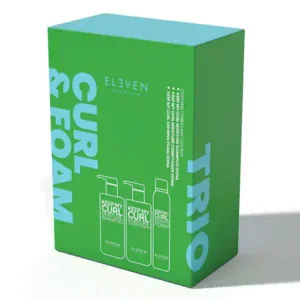 Curl & Foam Trio ELEVEN AUSTRALIA ELPACK