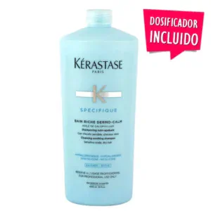 Bain Riche Dermo-Calm 1000ml KÉRASTASE