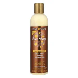 Pure Honey Knot Away Leave-In Detangler 236.5ml CREME OF NATURE