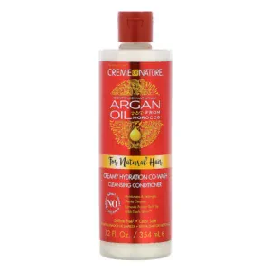 Argan Oil Creamy Hydration Co-Wash 354ml CREME OF NATURE