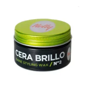 Cera Brillo Nº2 100g NELLY