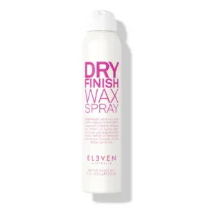 Dry Finish Wax Spray 200ml ELEVEN AUSTRALIA