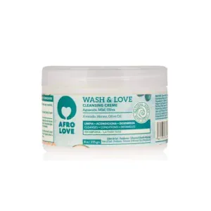 Wash & Love Cleansing Creme AFRO LOVE