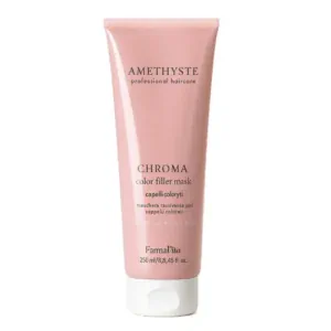 Amethyste Chroma Color Filler Mask 250ml FARMAVITA