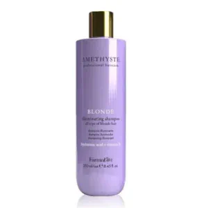 Amethyste Blonde Illuminating Shampoo 250ml FARMAVITA