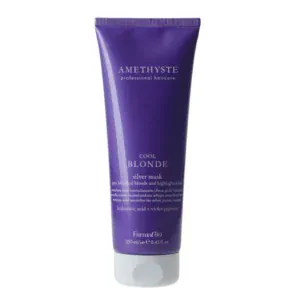 Amethyste Cool Blonde Silver Mask 250ml FARMAVITA