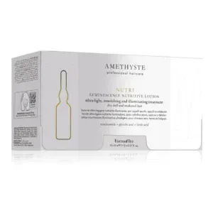 Amethyste Nutri Luminescence Nutritive Lotion 12x8ml FARMAVITA